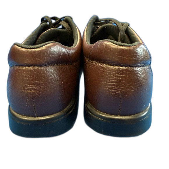 SAS Men's Brown Leather Shoes Tripad Comfort size 10.5 N - Picture 10 of 12